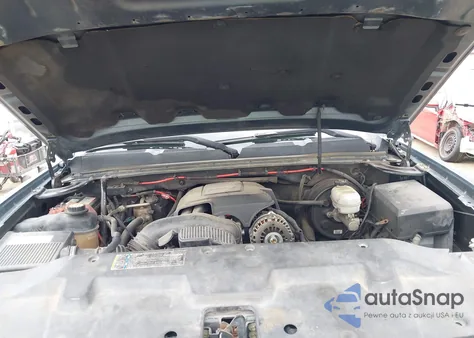 2007 Chevrolet Silverado 1500 Lt1 из США, поврежденный, VIN 1GCEC19J97Z509623